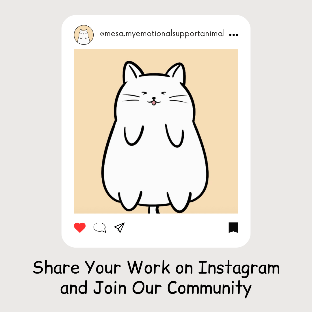 share artwork on Instagram and join the community.